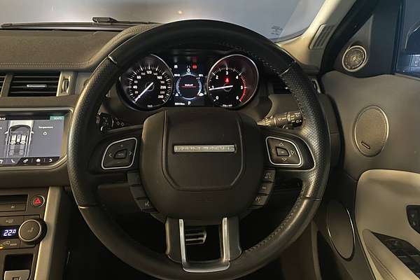 2018 Land Rover Range Rover Evoque SD4 240 HSE Dynamic L538