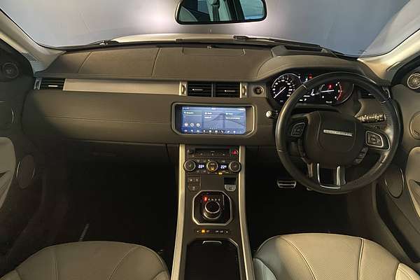 2018 Land Rover Range Rover Evoque SD4 240 HSE Dynamic L538