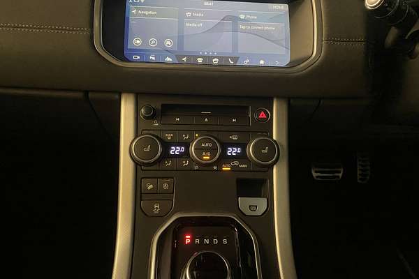2018 Land Rover Range Rover Evoque SD4 240 HSE Dynamic L538