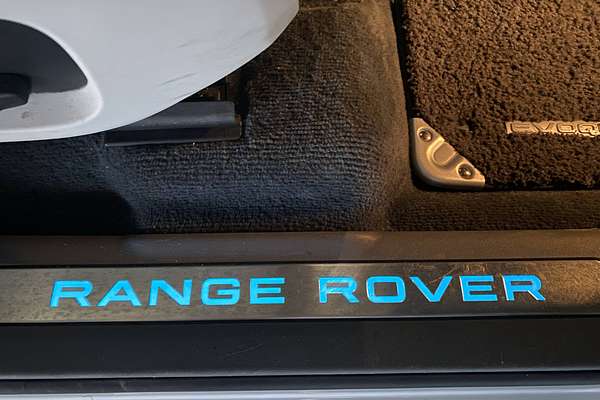 2018 Land Rover Range Rover Evoque SD4 240 HSE Dynamic L538