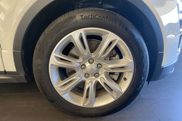 2018 Land Rover Range Rover Evoque SD4 240 HSE Dynamic L538
