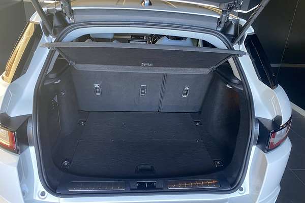 2018 Land Rover Range Rover Evoque SD4 240 HSE Dynamic L538