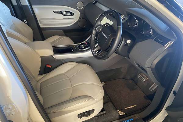 2018 Land Rover Range Rover Evoque SD4 240 HSE Dynamic L538