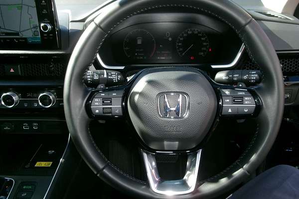 2023 Honda CR-V VTi L RS