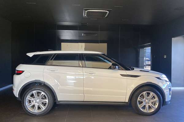 2018 Land Rover Range Rover Evoque SD4 240 HSE Dynamic L538