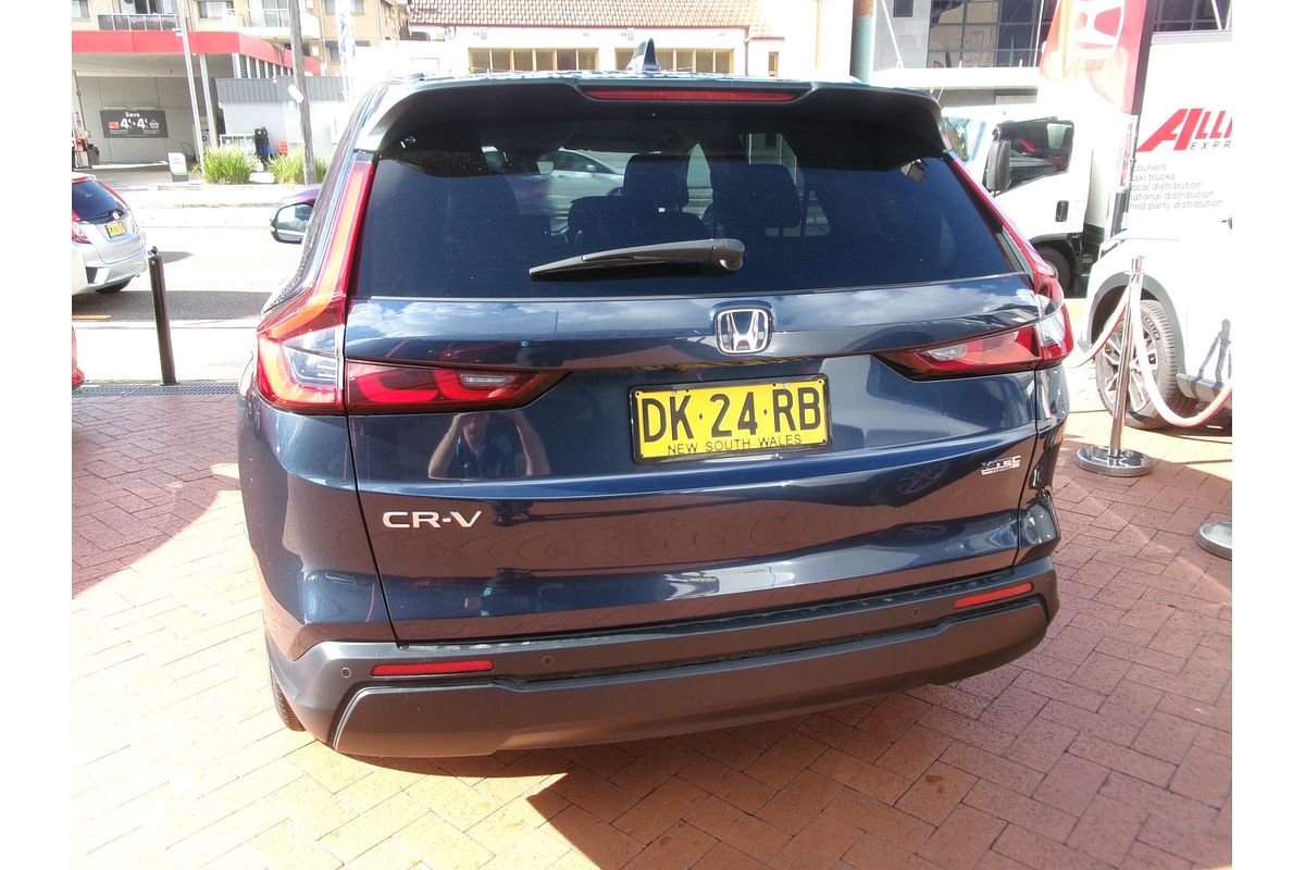 2023 Honda CR-V VTi L RS
