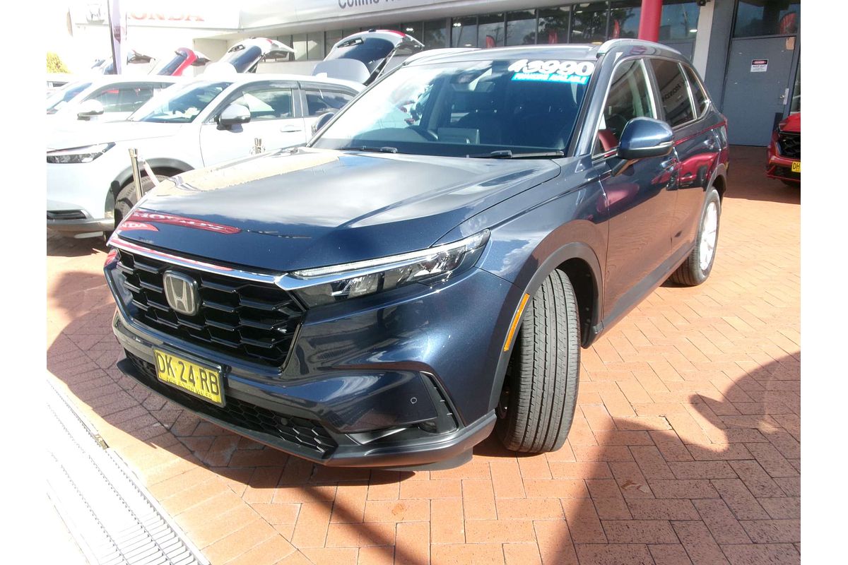 2023 Honda CR-V VTi L RS