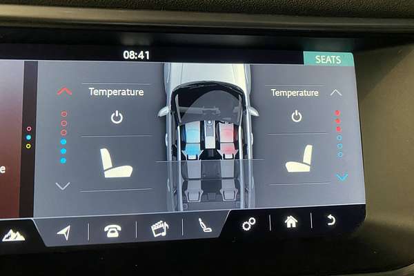 2018 Land Rover Range Rover Evoque SD4 240 HSE Dynamic L538