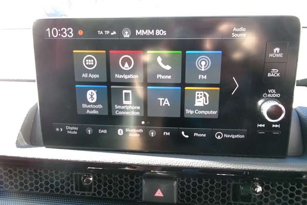2023 Honda CR-V VTi L RS