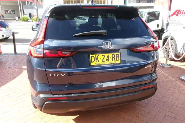 2023 Honda CR-V VTi L RS