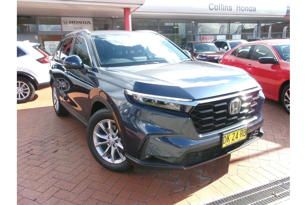 2023 Honda CR-V VTi L RS