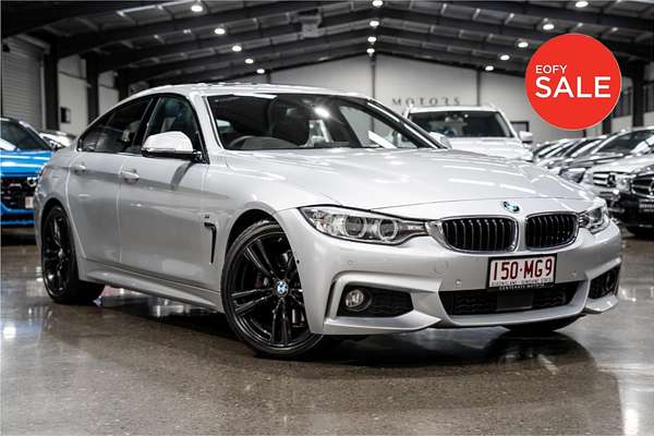 2015 BMW 4 Series 428i M Sport F36