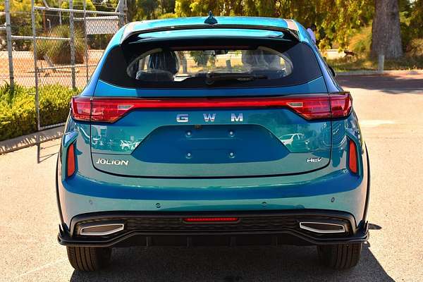 2024 GWM Haval Jolion Premium Hybrid A02