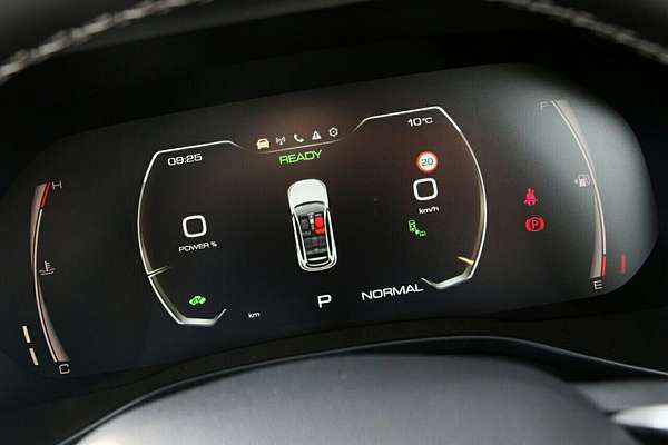 2025 GWM Haval Jolion Lux Hybrid A02