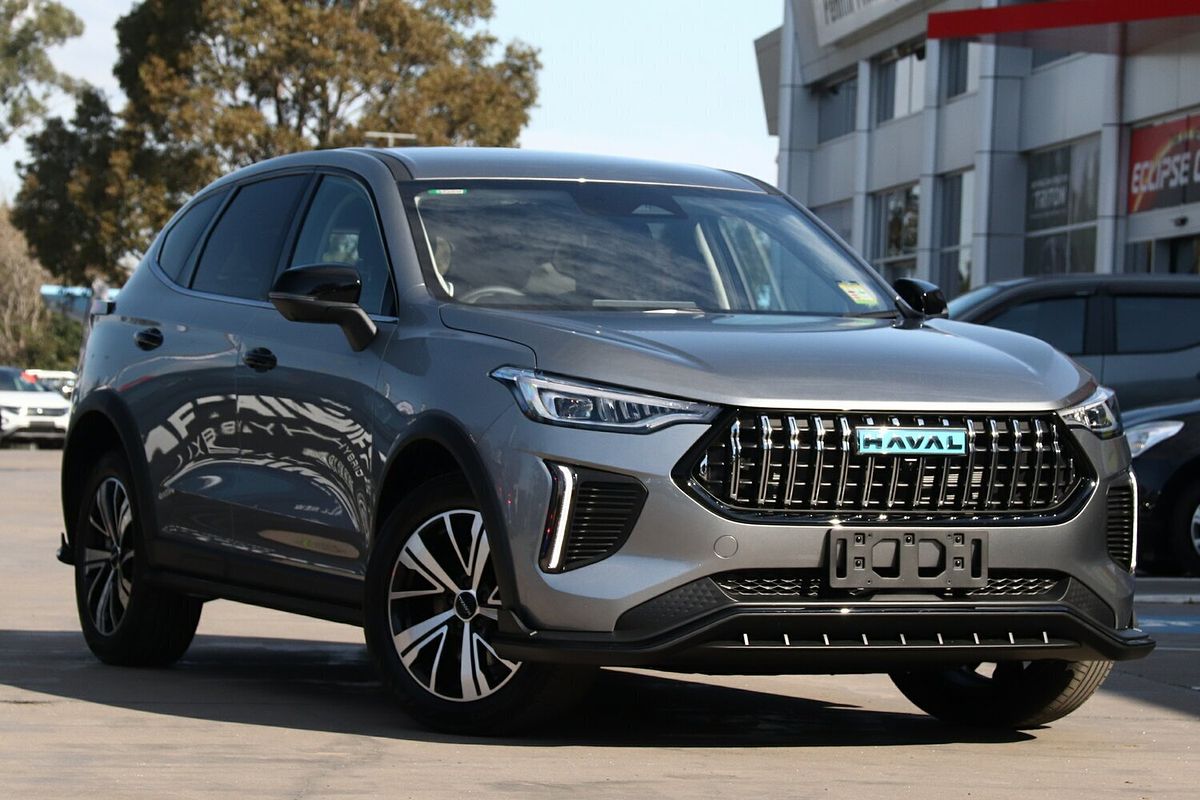 2025 GWM Haval Jolion Lux Hybrid A02
