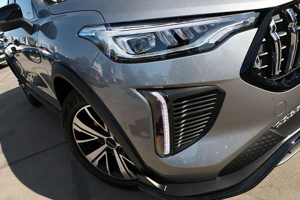 2025 GWM Haval Jolion Lux Hybrid A02