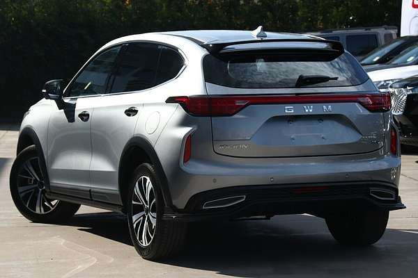 2025 GWM Haval Jolion Lux Hybrid A02