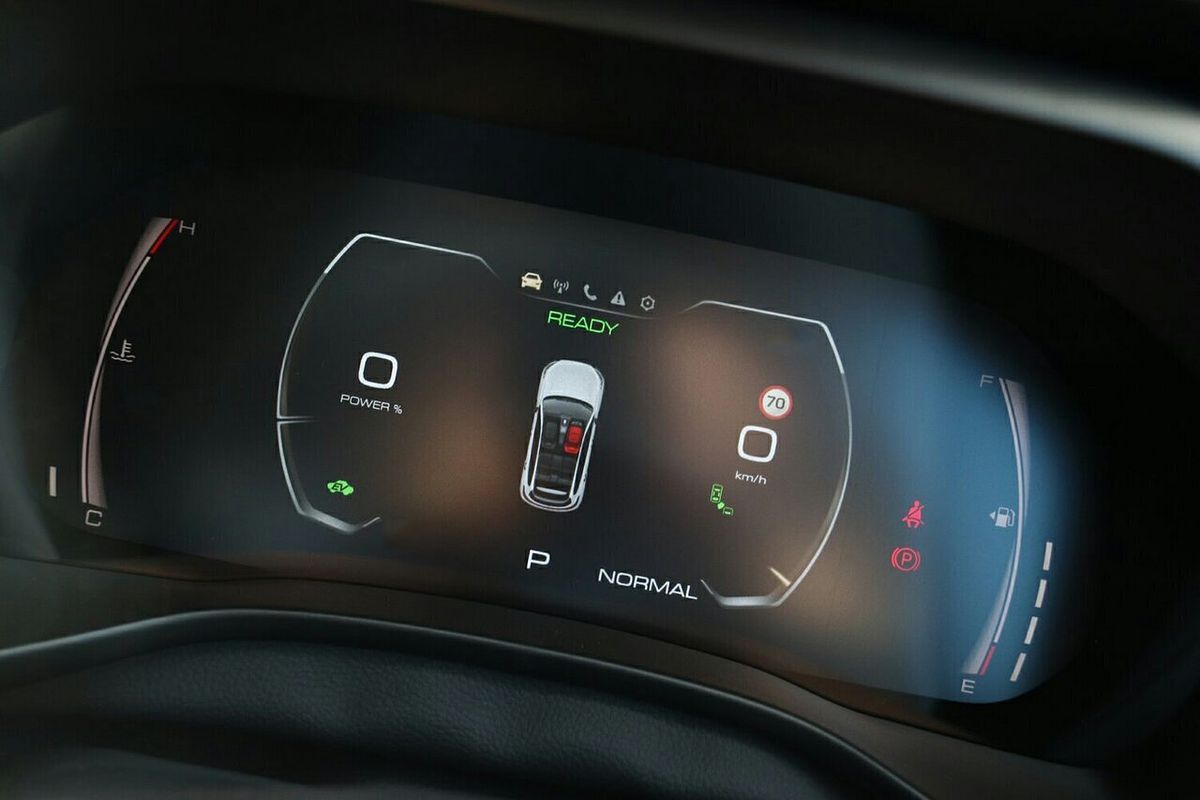 2025 GWM Haval Jolion Lux Hybrid A02