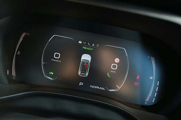 2025 GWM Haval Jolion Lux Hybrid A02