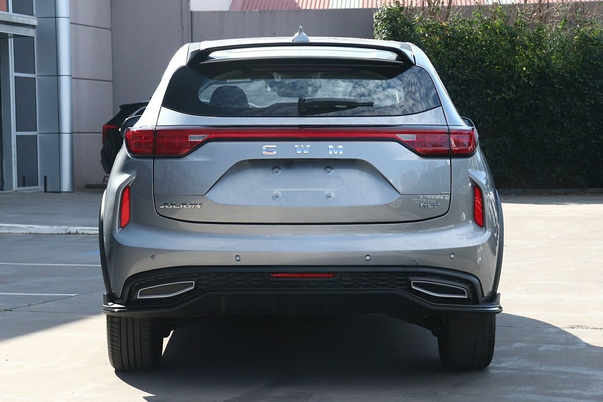 2025 GWM Haval Jolion Lux Hybrid A02