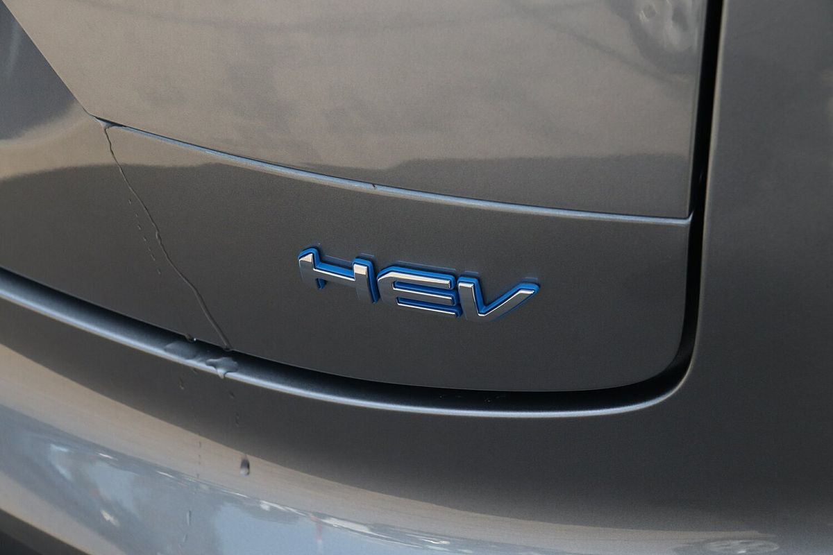 2025 GWM Haval Jolion Lux Hybrid A02