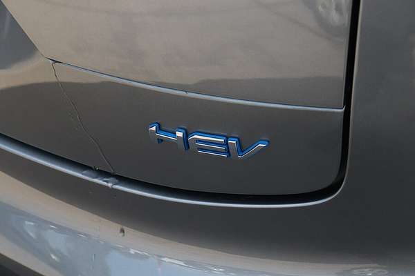 2025 GWM Haval Jolion Lux Hybrid A02