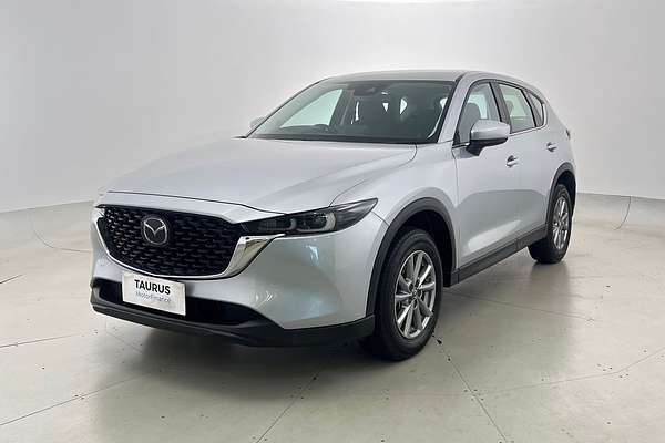 2023 Mazda CX-5 G25 Maxx Sport KF Series