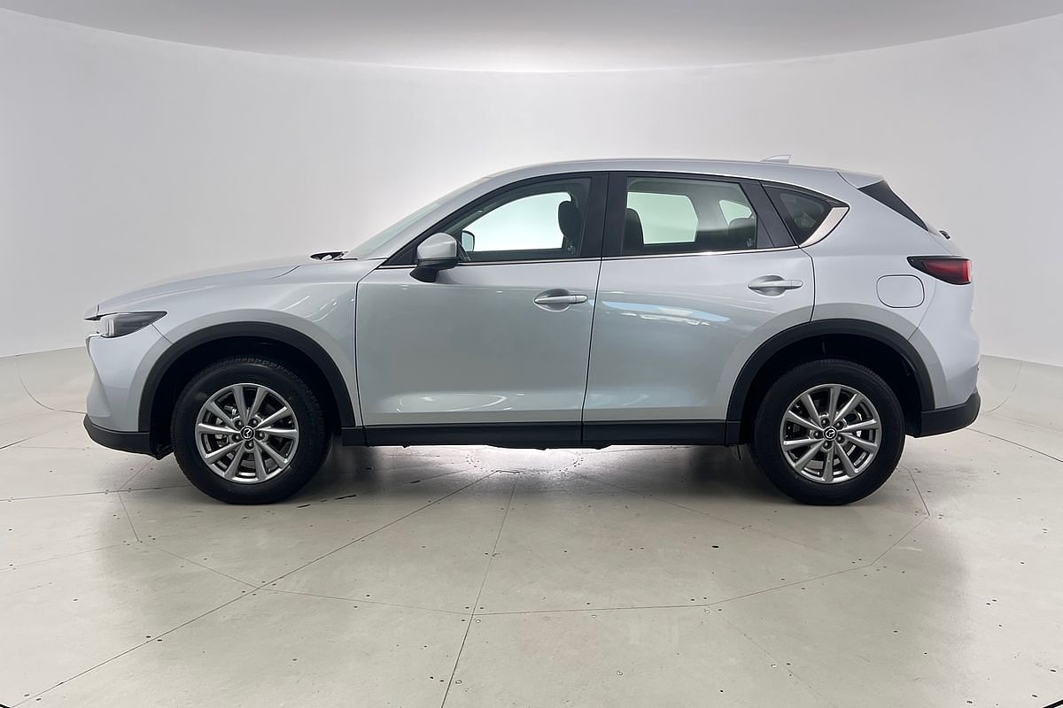 2023 Mazda CX-5 G25 Maxx Sport KF Series