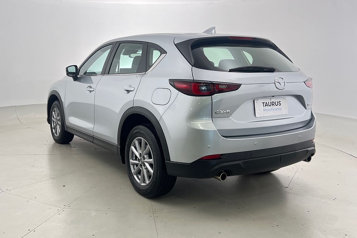 2023 Mazda CX-5 G25 Maxx Sport KF Series