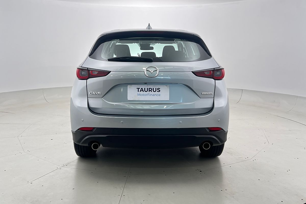 2023 Mazda CX-5 G25 Maxx Sport KF Series