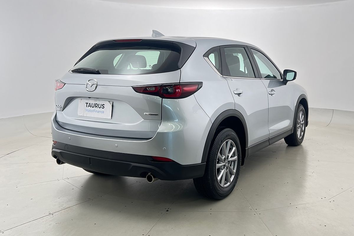 2023 Mazda CX-5 G25 Maxx Sport KF Series