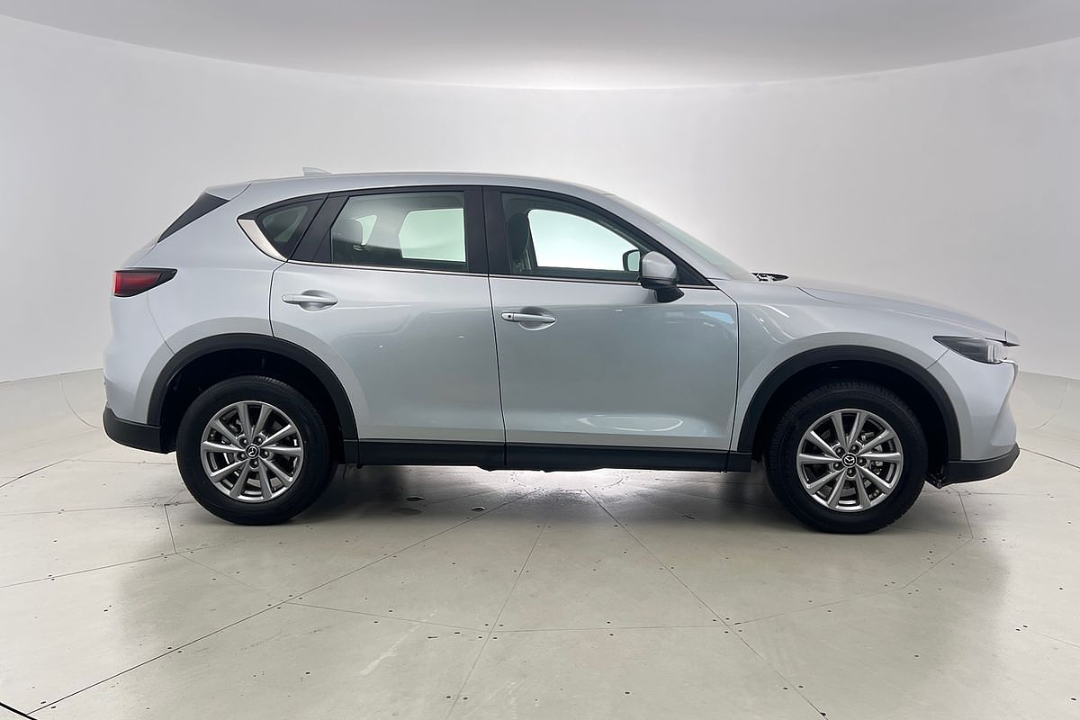 2023 Mazda CX-5 G25 Maxx Sport KF Series