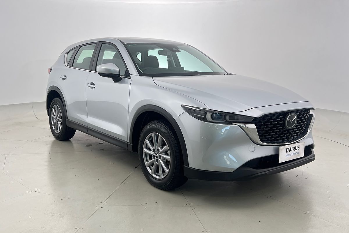 2023 Mazda CX-5 G25 Maxx Sport KF Series