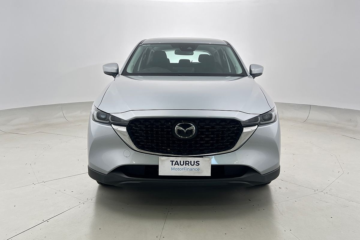 2023 Mazda CX-5 G25 Maxx Sport KF Series