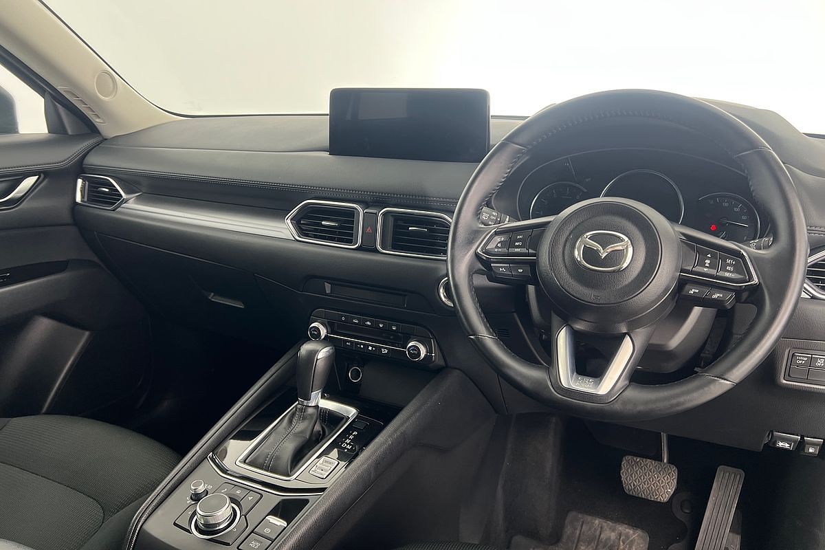 2023 Mazda CX-5 G25 Maxx Sport KF Series