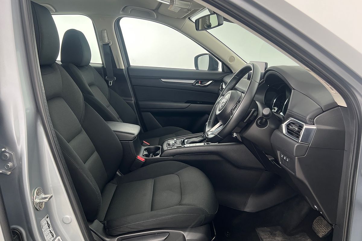 2023 Mazda CX-5 G25 Maxx Sport KF Series