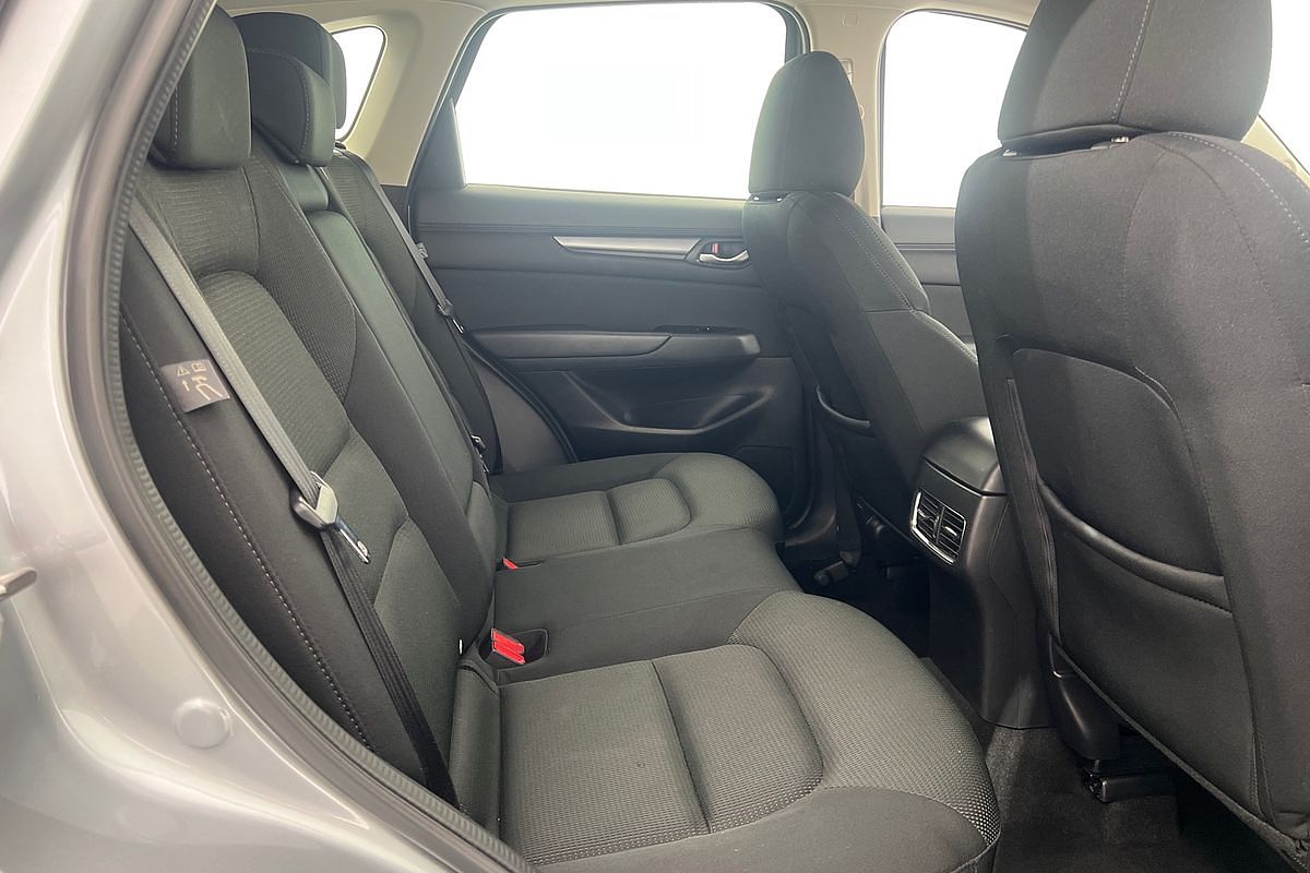 2023 Mazda CX-5 G25 Maxx Sport KF Series