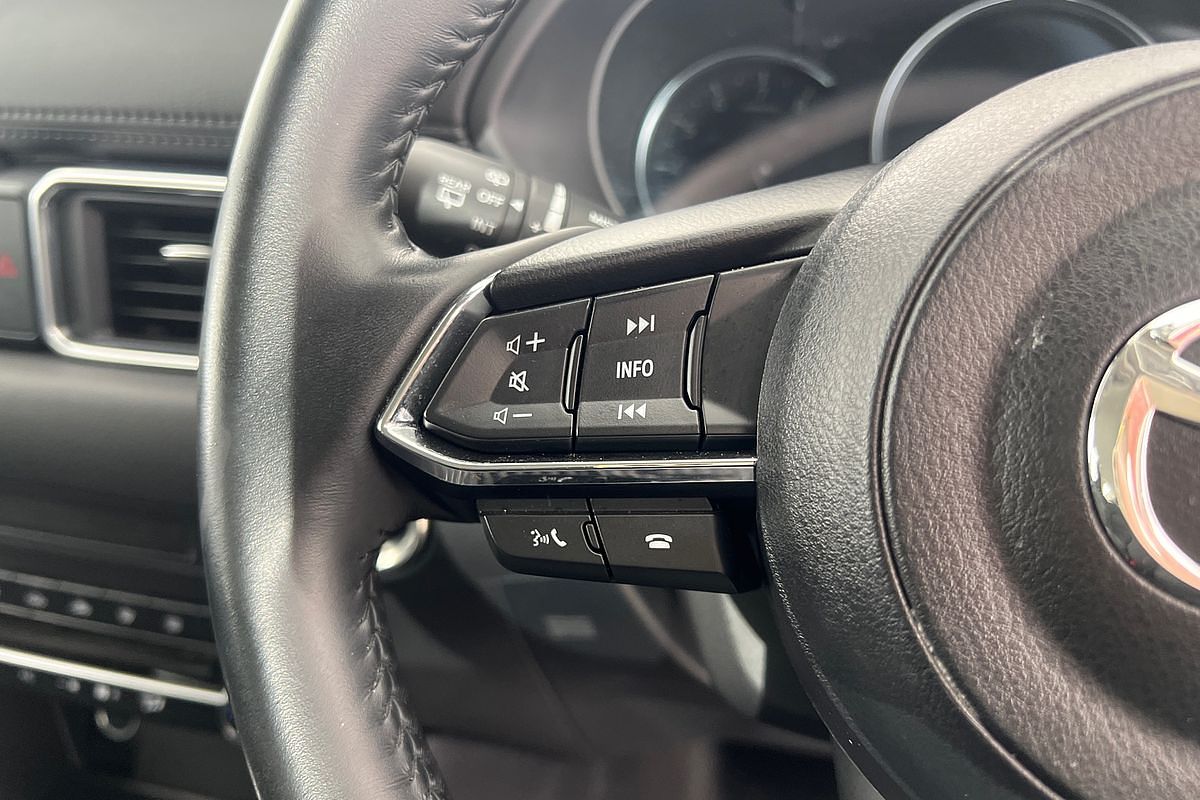 2023 Mazda CX-5 G25 Maxx Sport KF Series
