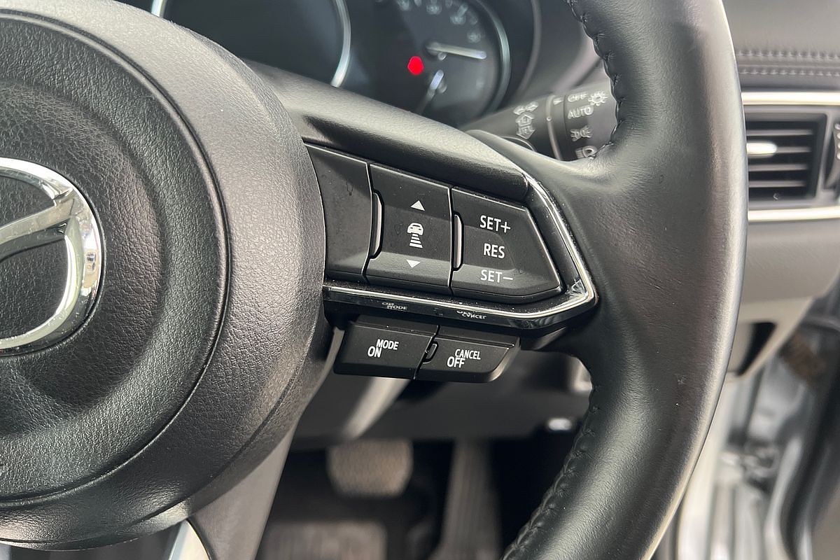2023 Mazda CX-5 G25 Maxx Sport KF Series