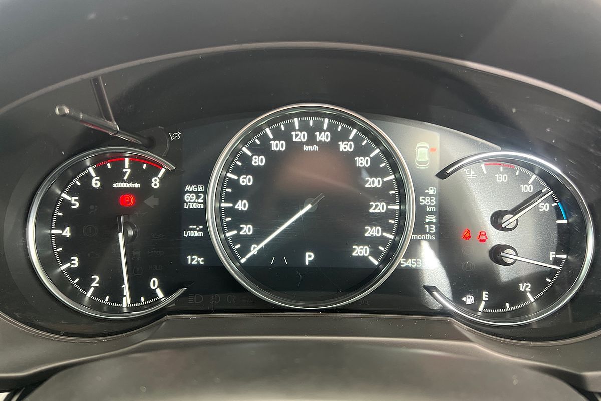 2023 Mazda CX-5 G25 Maxx Sport KF Series