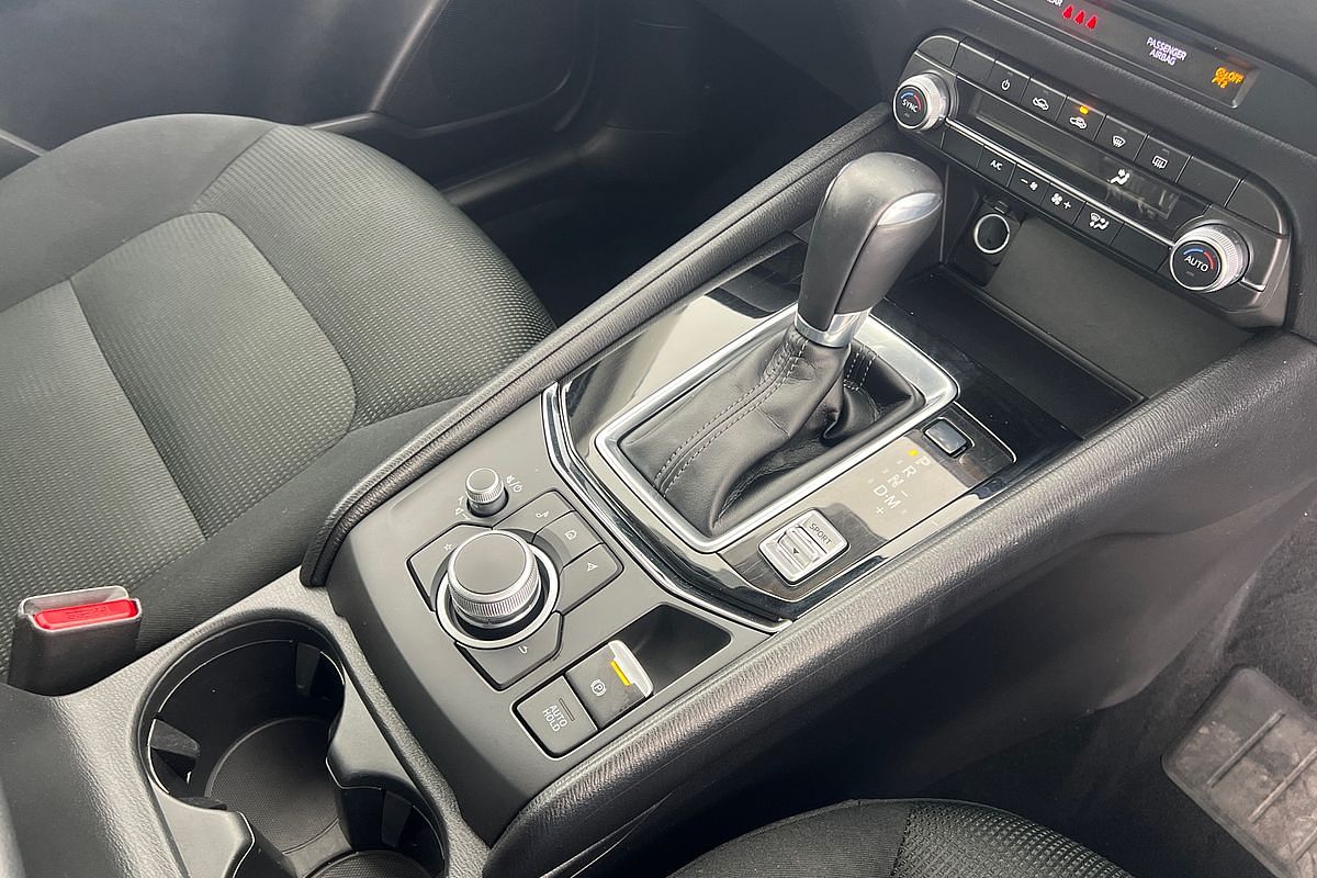 2023 Mazda CX-5 G25 Maxx Sport KF Series