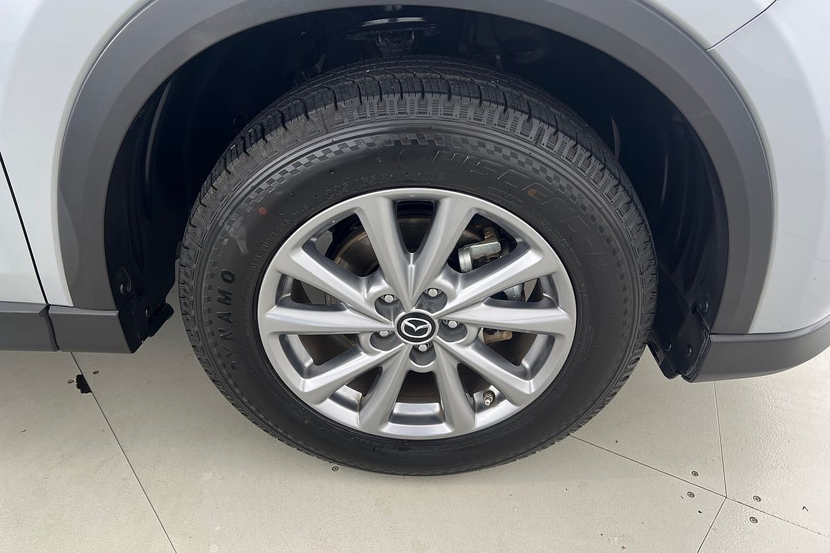 2023 Mazda CX-5 G25 Maxx Sport KF Series