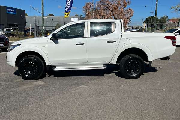 2015 Mitsubishi Triton GLX MQ Rear Wheel Drive