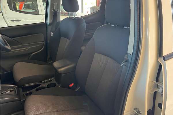 2015 Mitsubishi Triton GLX MQ Rear Wheel Drive