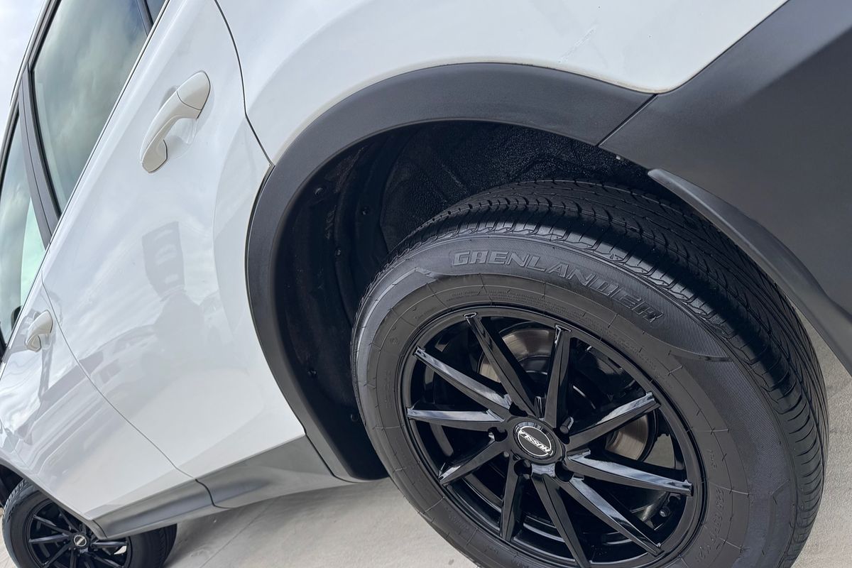 2014 Toyota RAV4 GX ZSA42R