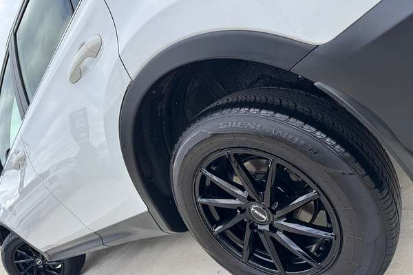 2014 Toyota RAV4 GX ZSA42R