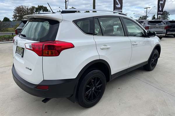 2014 Toyota RAV4 GX ZSA42R