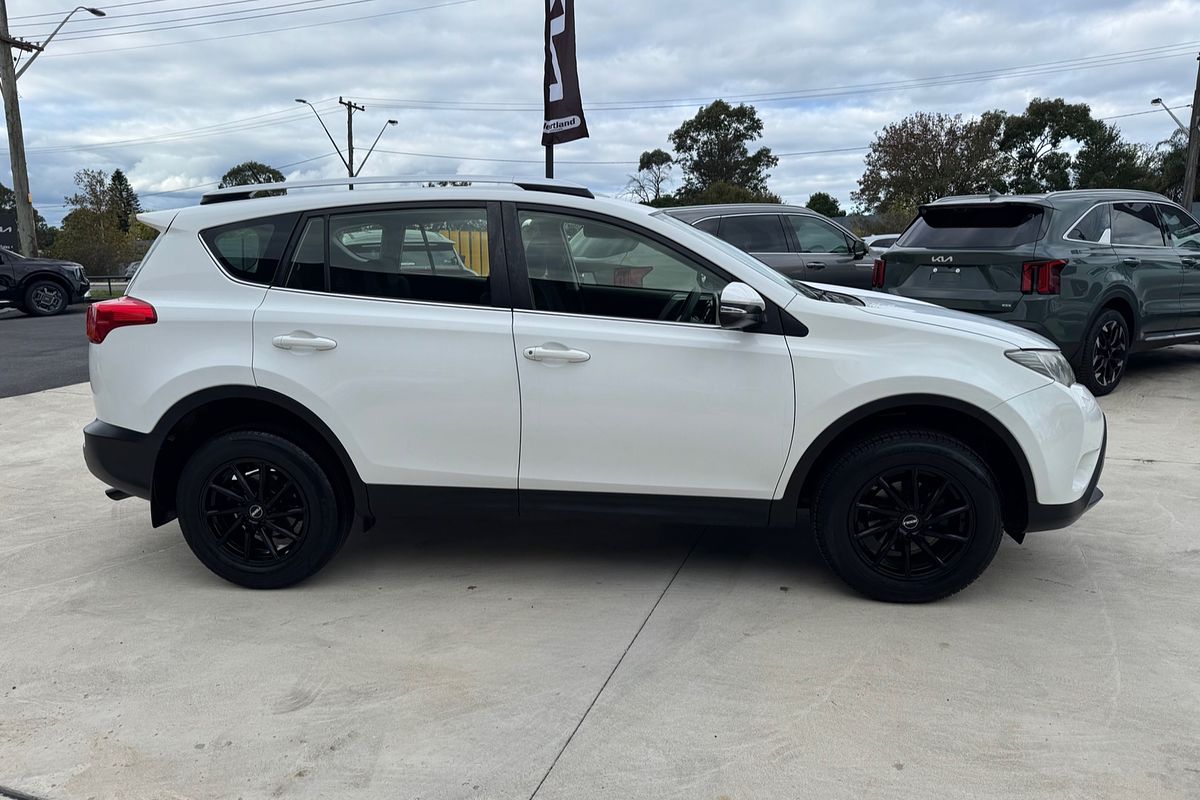 2014 Toyota RAV4 GX ZSA42R