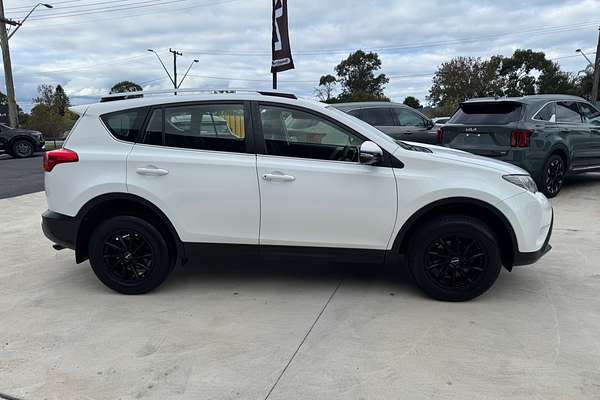 2014 Toyota RAV4 GX ZSA42R