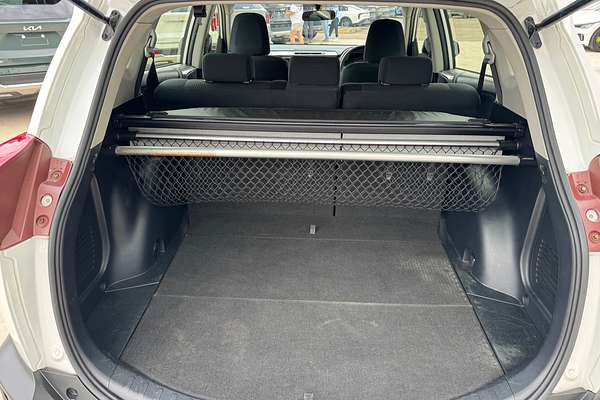 2014 Toyota RAV4 GX ZSA42R